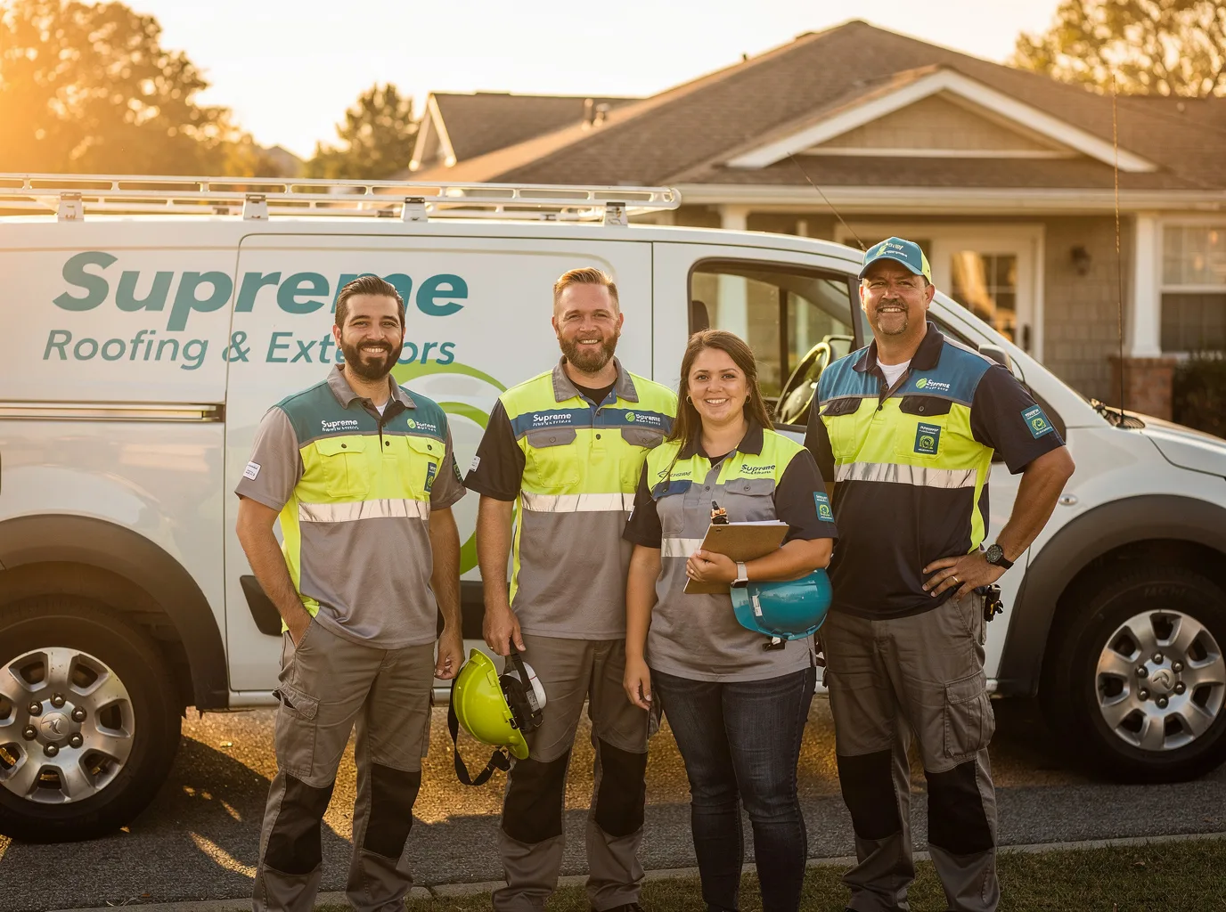 Roof Replacement company in Lothian, MD