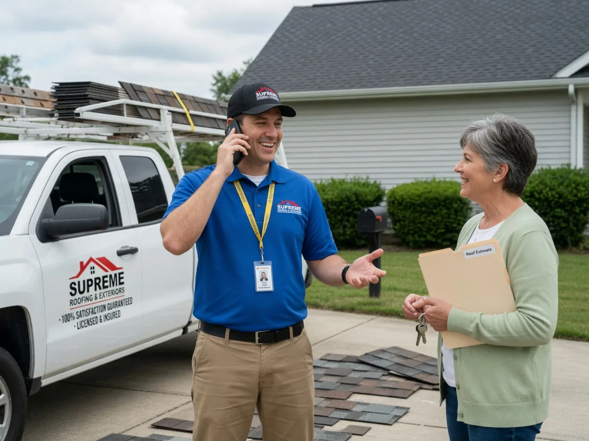 Roof Replacement Lothian, MD FAQs